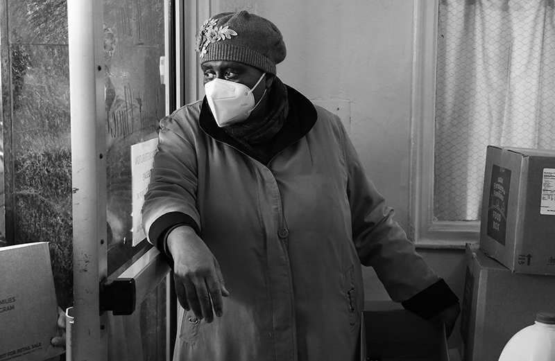 Feeding the Needy : Homeless : Street Life : New York : Personal Photo Projects :  Richard Moore Photography : Photographer : 
